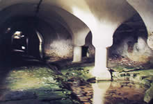 cave