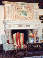 cheminée