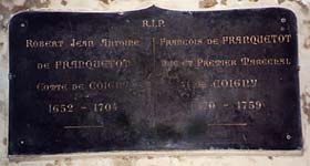 plaque